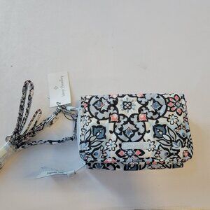VERA BRADLEY 3 in 1 CROSSBODY LISBON MEDALN